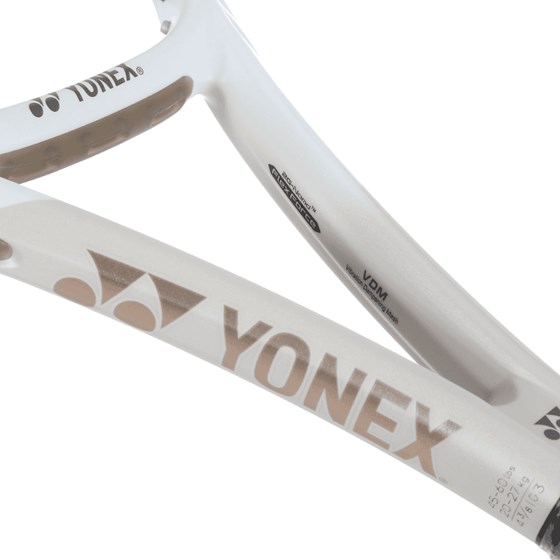 Reket Za Tenis Yonex VCore 100L 280G Sand Beige