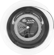Žica Za Tenis Dunlop Black Widow 1.31mm 200m