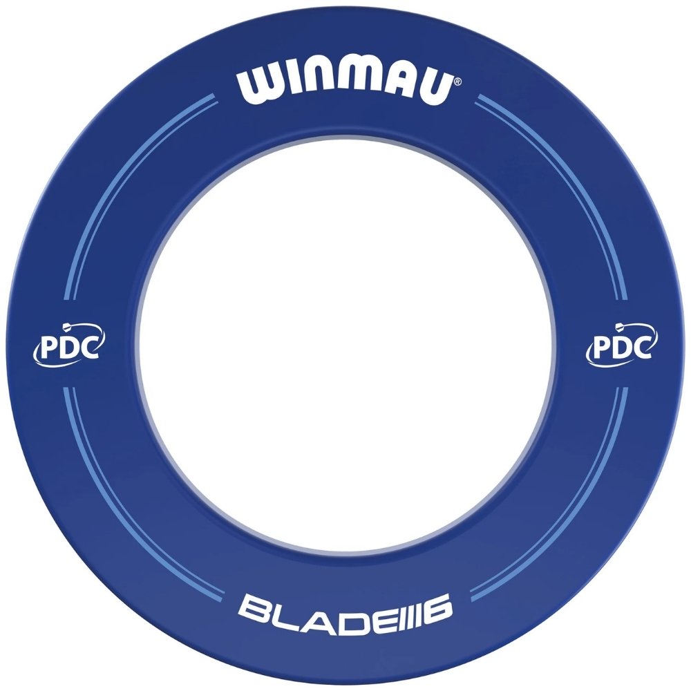 Zaštitni Okvir Za Pikado Metu Winmau PDC Plava