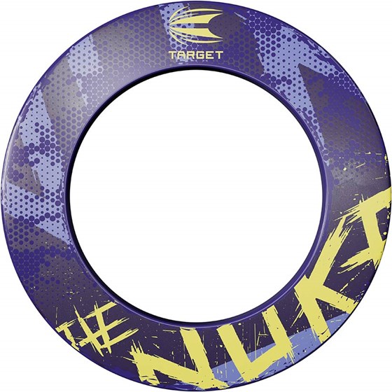 Zaštitni Okvir Za Pikado Metu Luke Littler 'The Nuke' 