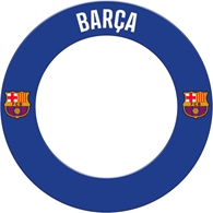 Zaštitni Okvir Za Pikado Metu FC Barcelona Plava