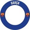 Zaštitni Okvir Za Pikado Metu FC Barcelona Plava