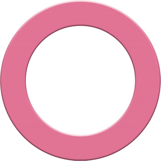 Zaštitni Okvir Za Pikado Metu Designa Roza