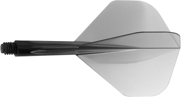 Pikado Pera Condor Zero Stress Standard Crna Prozirna