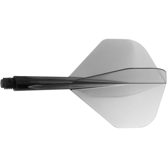 Pikado Pera Condor Zero Stress Standard Crna Prozirna