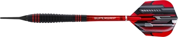 Strelice Za Pikado Ace Rubber Grip