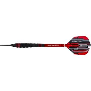 Strelice Za Pikado Ace Rubber Grip
