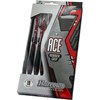 Strelice Za Pikado Ace Rubber Grip