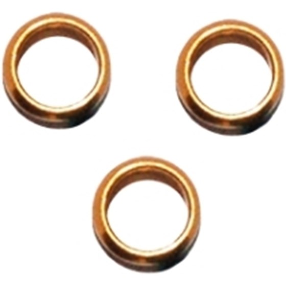 Prsteni Za Pikado Nastavke Shaft Alu-Ring Zlatna