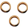 Prsteni Za Pikado Nastavke Shaft Alu-Ring Zlatna
