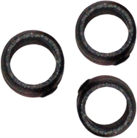Prsteni Za Pikado Nastavke Shaft Alu-Ring Crna