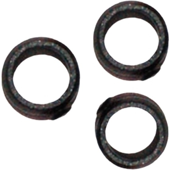 Prsteni Za Pikado Nastavke Shaft Alu-Ring Crna