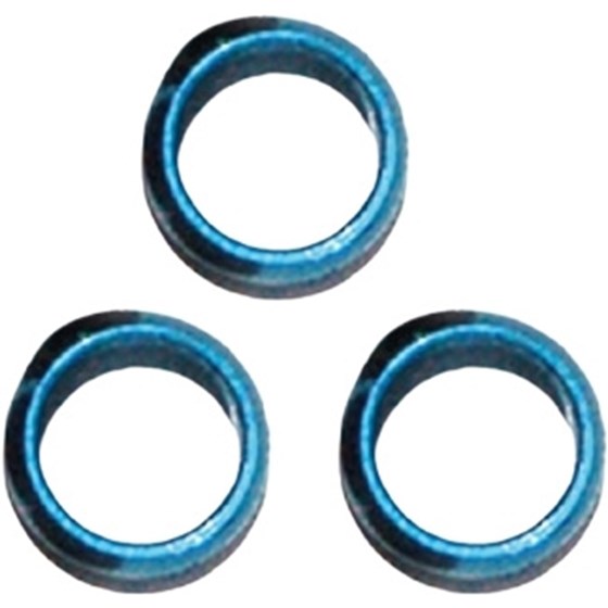 Prsteni Za Pikado Nastavke Shaft Alu-Ring Plava