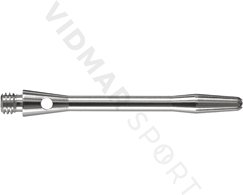 Pikado Nastavci Anodised Aluminium Srebrna