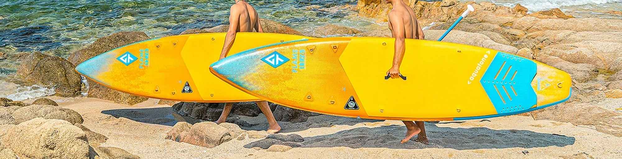 Sup Daska Aquatone Flame Touring 2.0 11'6" 2025