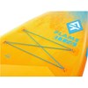 Sup Daska Aquatone Flame Touring 2.0 11'6" 2025