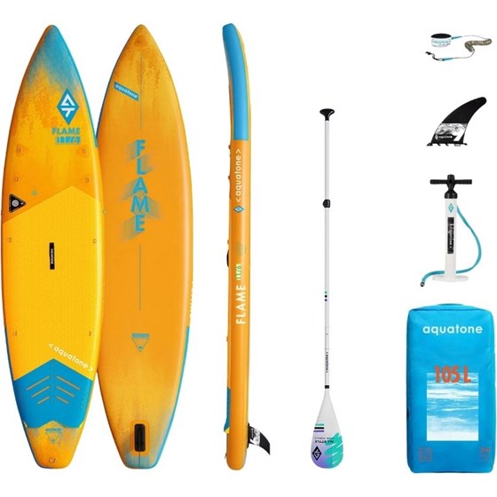 Sup Daska Aquatone Flame Touring 2.0 11'6" 2025