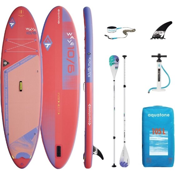 Sup Daska Aquatone Wave 3.0 10'6"