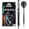 Strelice Za Pikado Athlete Crna Brass