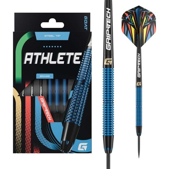 Strelice Za Pikado Athlete Plava Brass