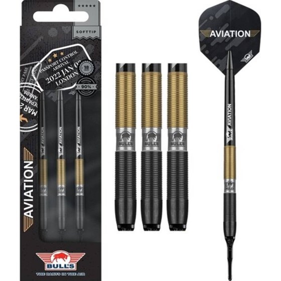 Strelice Za Pikado Aviation 90% Tungsten