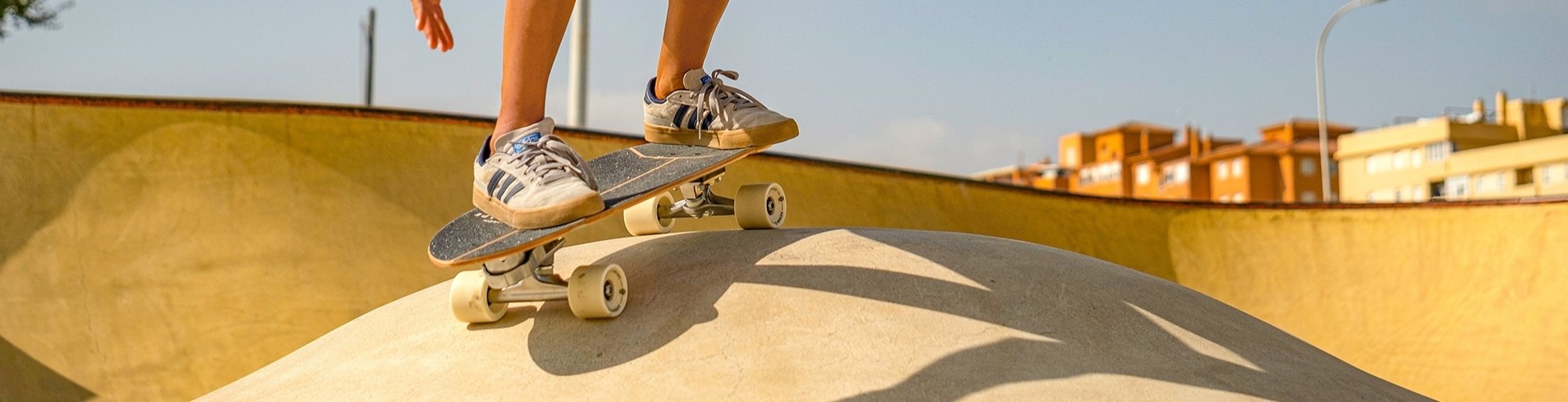 Skateboard Aztron In Scape 32" Surfskate