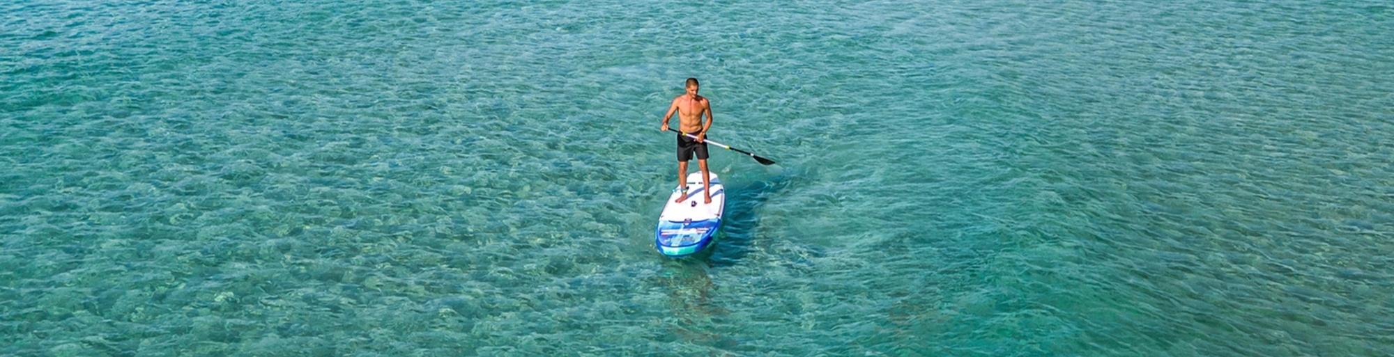 Sup Daska Aztron Mercury 3.0 All Round 10'10"