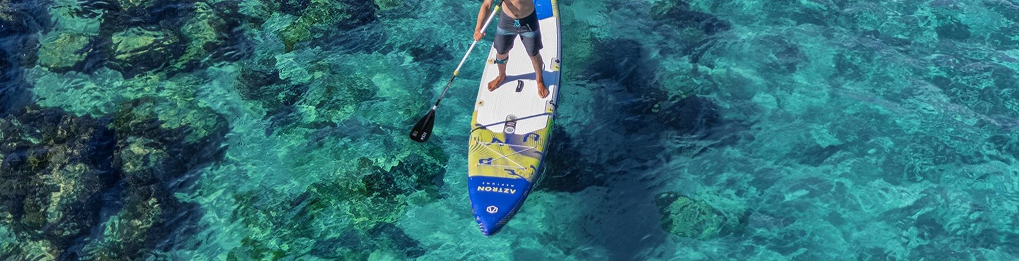 Sup Daska Aztron Neptune 3.0 Touring 12'6"