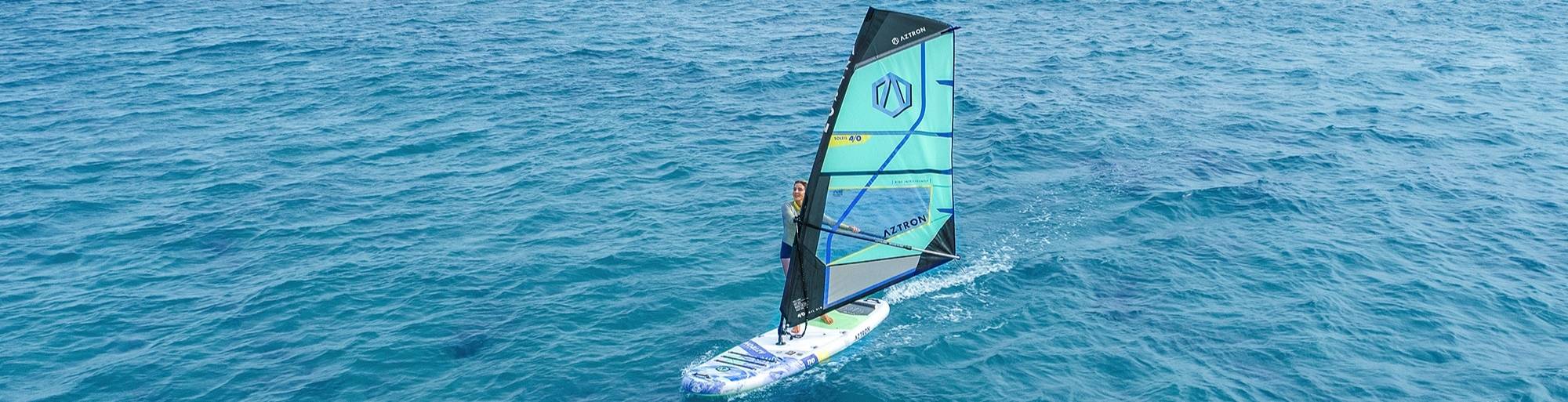 Sup Daska Aztron Soleil All Round / Windsurfing 2.0 12'6"