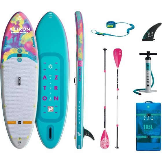 Sup Daska Aztron Lunar 3.0 All Round 9'9"
