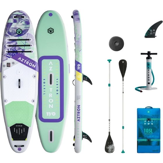 Sup Daska Aztron Soleil All Round / Windsurfing 2.0 12'6"