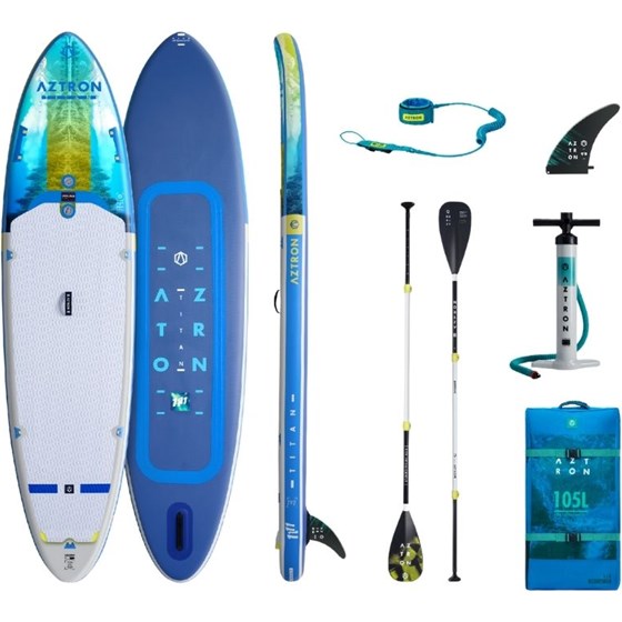 Sup Daska Aztron Titan 3.0 All Round 11'11"