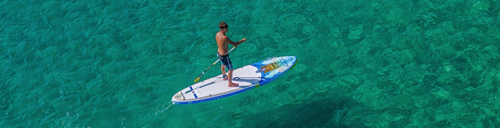 Sup Daska Aztron Titan 3.0 All Round 11'11"