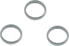 Prsteni Za Pikado Nastavke Alu-Ring Srebrna 3 kom