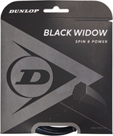 Žica Za Tenis Black Widow 1.26mm 12m
