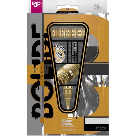 Strelice Za Pikado Bolide Envy 05 SP 90% Tungsten