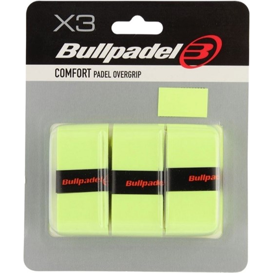 Bullpadel Overgrip Za Padel Reket GB1200 Žuta