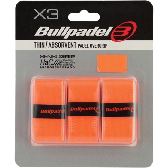 Bullpadel Overgrip Za Padel Reket GB1705 Narančasta