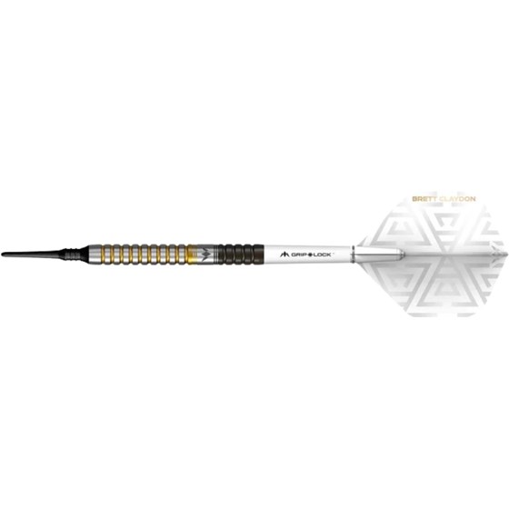 Strelice Za Pikado Brett Claydon 90% Tungsten