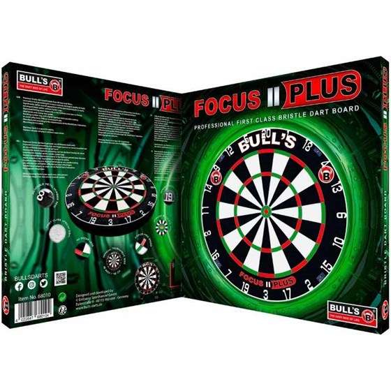 Pikado Meta Focus II Plus