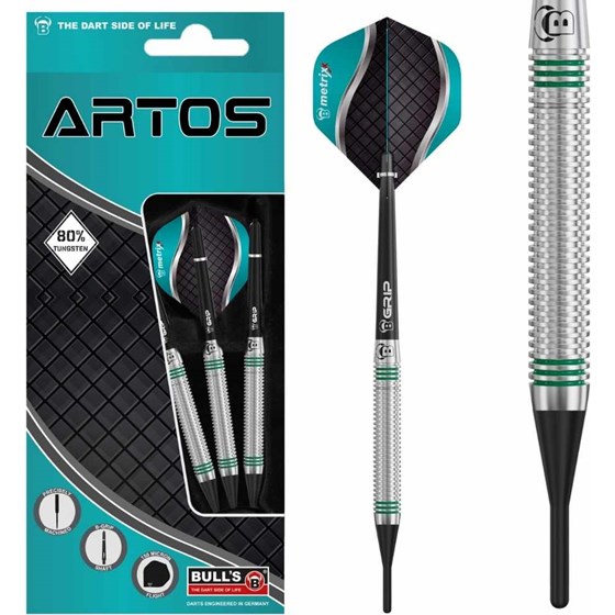 Strelice Za Pikado Artos AR1 80% Tungsten