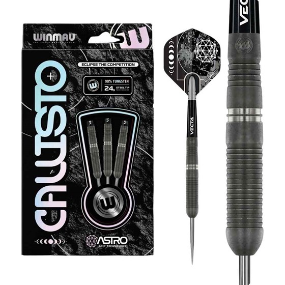 Strelice Za Pikado Callisto 3 90% Tungsten