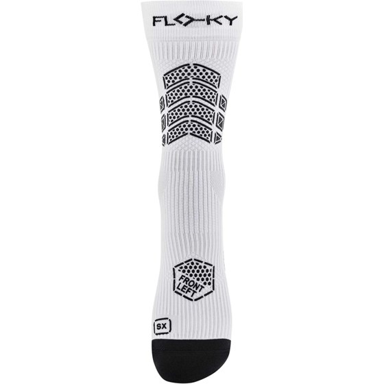 Čarape Floky Axsist 3D Bijela