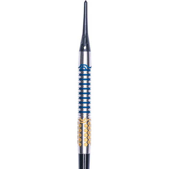 Pikado Špice Condor Zero Stress Tip 40Kom Crna