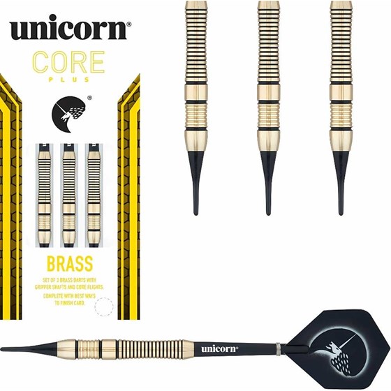 Strelice Za Pikado Core Plus Brass Style 1