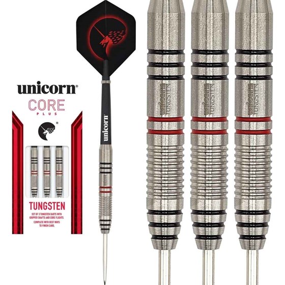 Strelice Za Pikado Core Plus 80% Tungsten