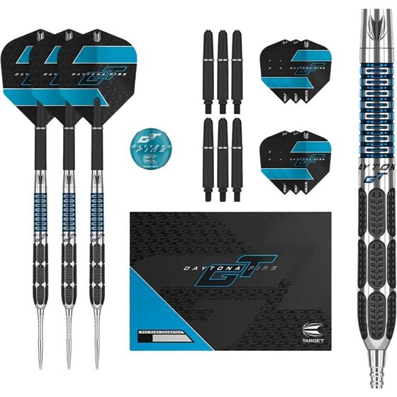 Strelice Za Pikado Daytona Fire GT03 Steel Tip