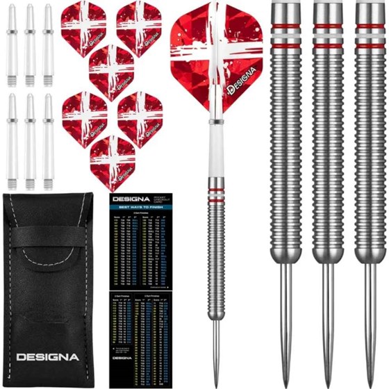 Strelice Za Pikado Patriot-X Denmark 90% Tungsten