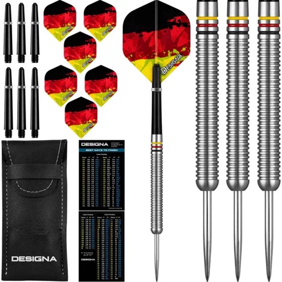 Strelice Za Pikado Patriot-X Germany 90% Tungsten