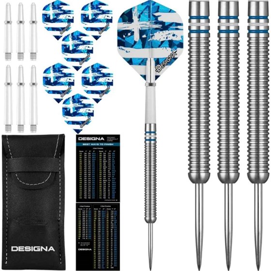 Strelice Za Pikado Patriot-X Greece 90% Tungsten